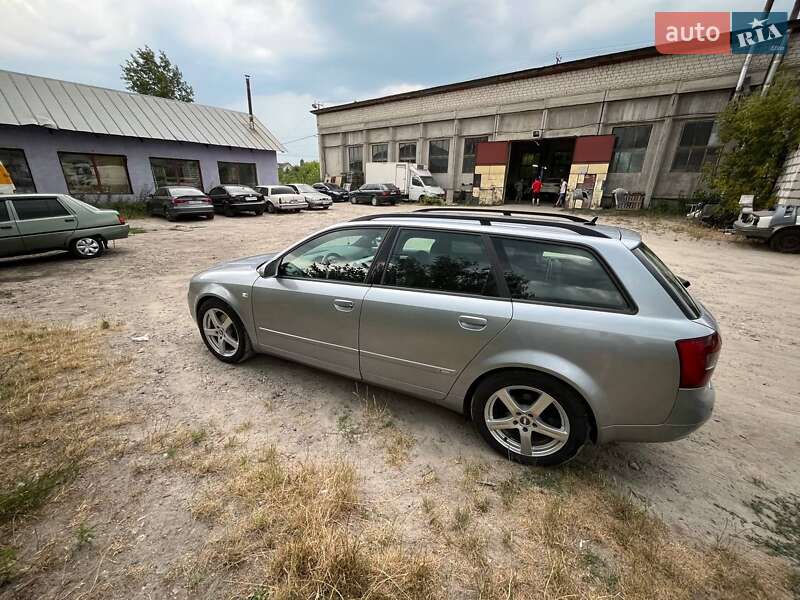 Універсал Audi A4 2002 в Обухові