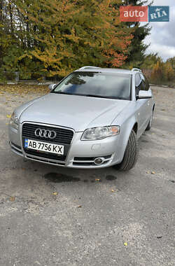 Универсал Audi A4 2005 в Шаргороде