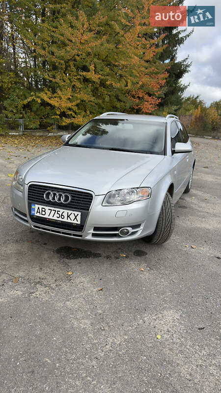 Универсал Audi A4 2005 в Шаргороде фото Универсал Audi A4 2005 в Шаргороде