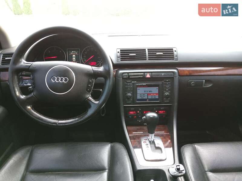 Седан Audi A4 2002 в Броварах фото 5 Седан Audi A4 2002 в Броварах