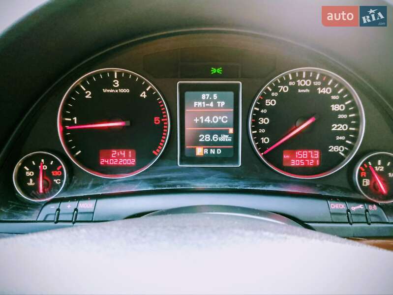 Седан Audi A4 2002 в Броварах фото 13 Седан Audi A4 2002 в Броварах