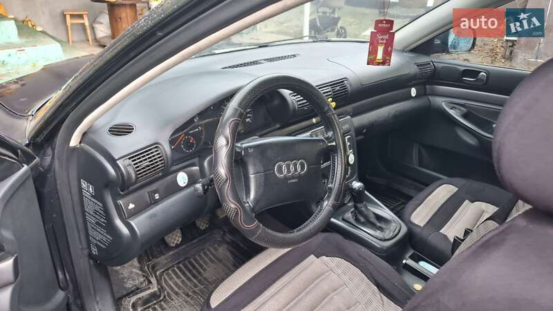 Audi A4 1995 Audi A4 1995