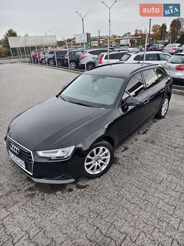 Універсал Audi A4 2017 в Нововолинську фото 13 Універсал Audi A4 2017 в Нововолинську