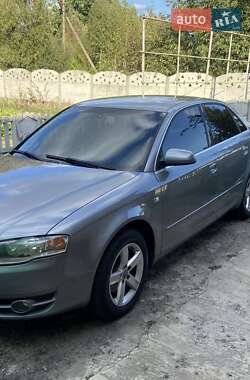 Седан Audi A4 2005 в Малині