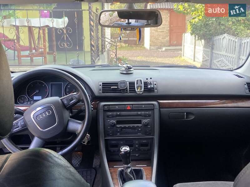 Седан Audi A4 2005 в Малине фото 5 Седан Audi A4 2005 в Малине