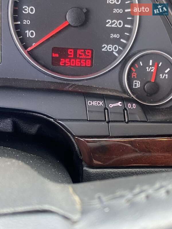 Седан Audi A4 2005 в Малине фото 7 Седан Audi A4 2005 в Малине