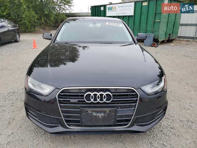 Седан Audi A4 2013 в Львові фото 5 Седан Audi A4 2013 в Львові