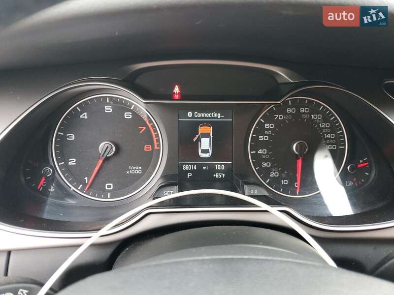 Седан Audi A4 2013 в Львові фото 9 Седан Audi A4 2013 в Львові