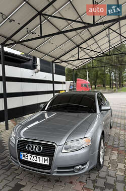 Седан Audi A4 2005 в Виннице