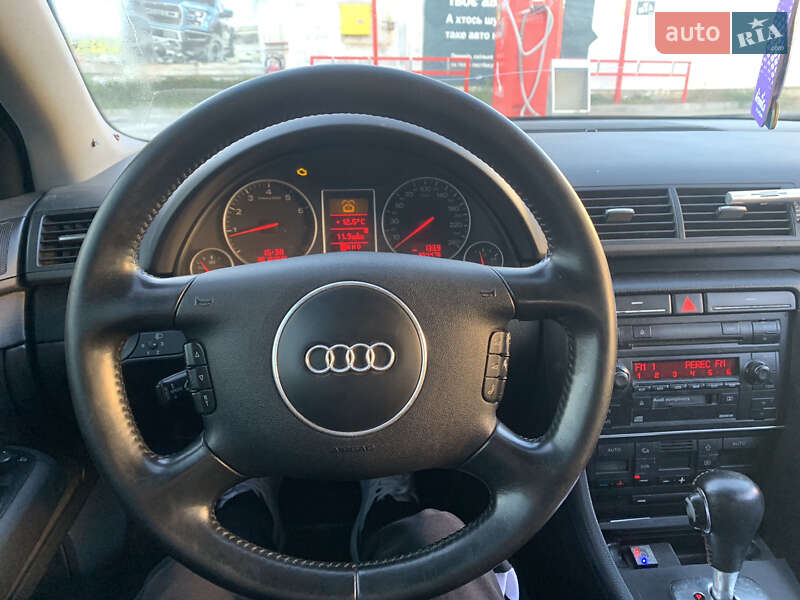 Седан Audi A4 2001 в Вінниці фото 11 Седан Audi A4 2001 в Вінниці
