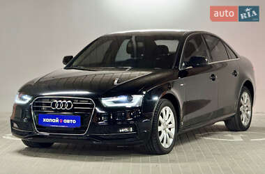 Седан Audi A4 2014 в Киеве