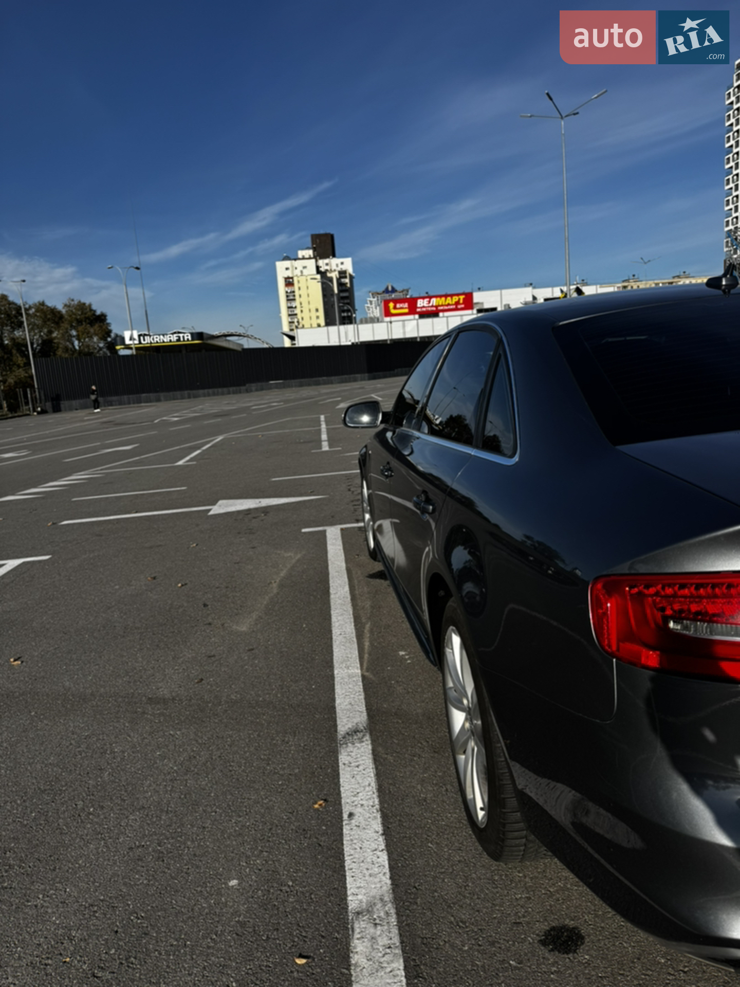 2014 Audi A4 - мініатюра 8