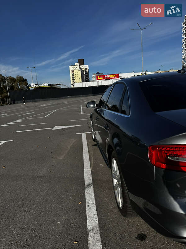 Седан Audi A4 2014 в Києві фото 8 Седан Audi A4 2014 в Києві