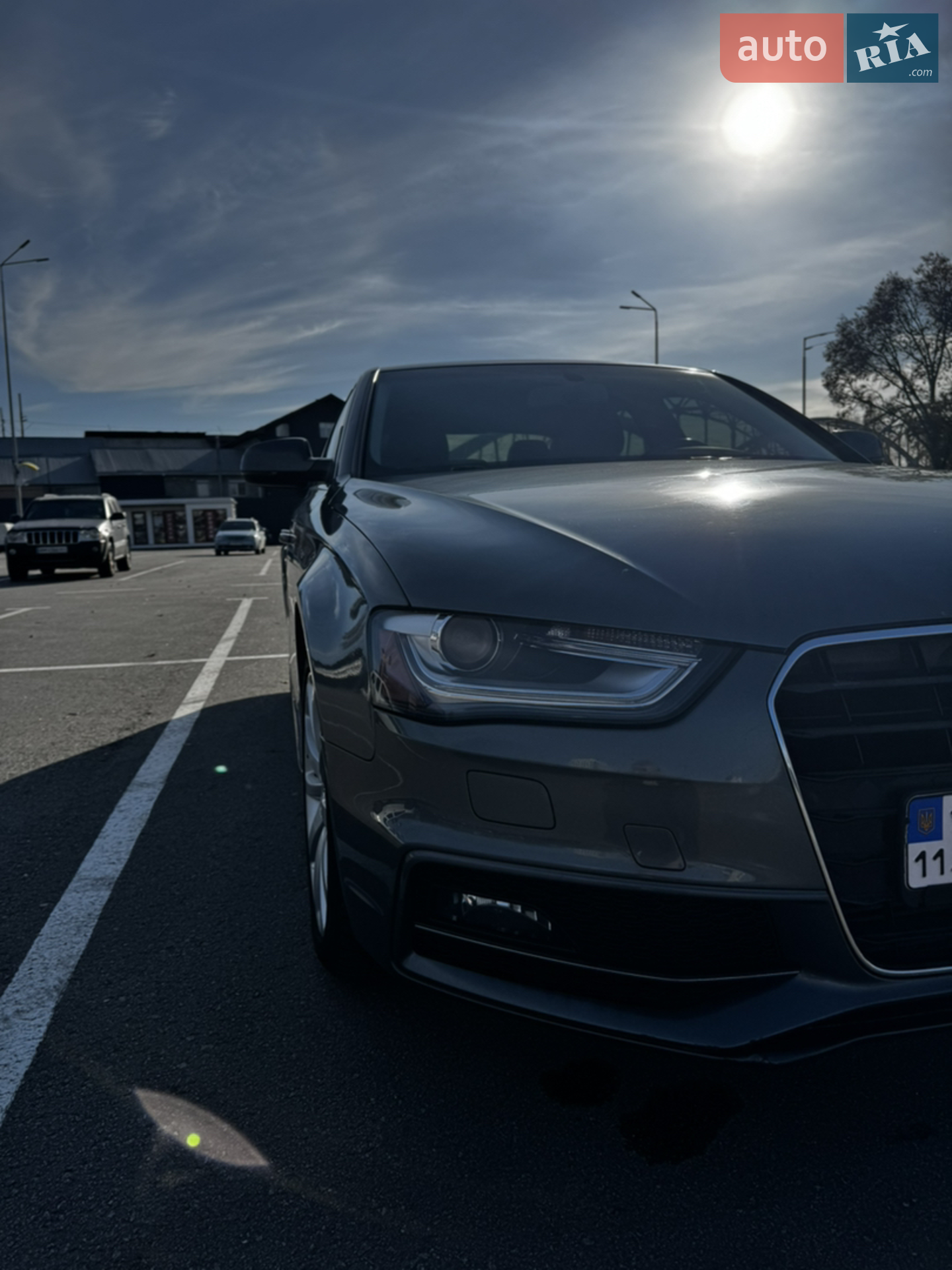 2014 Audi A4 - мініатюра 11