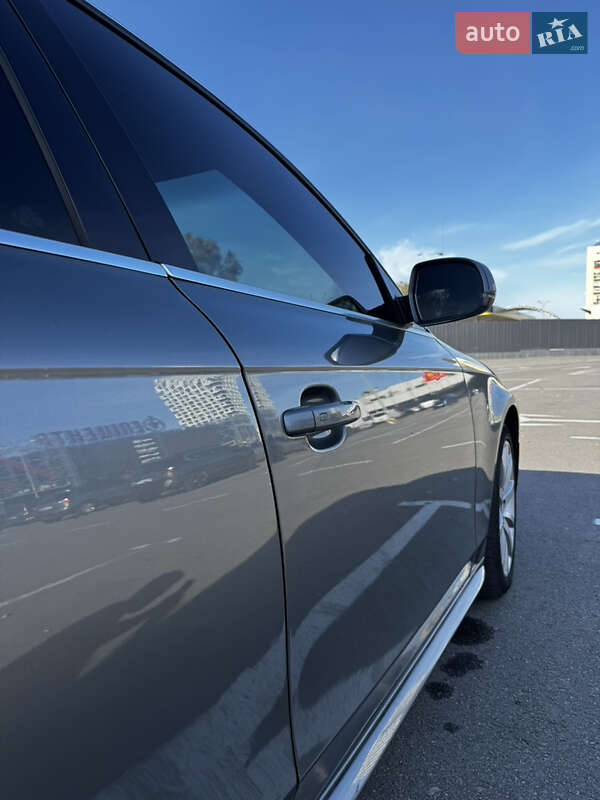 Седан Audi A4 2014 в Києві фото 15 Седан Audi A4 2014 в Києві