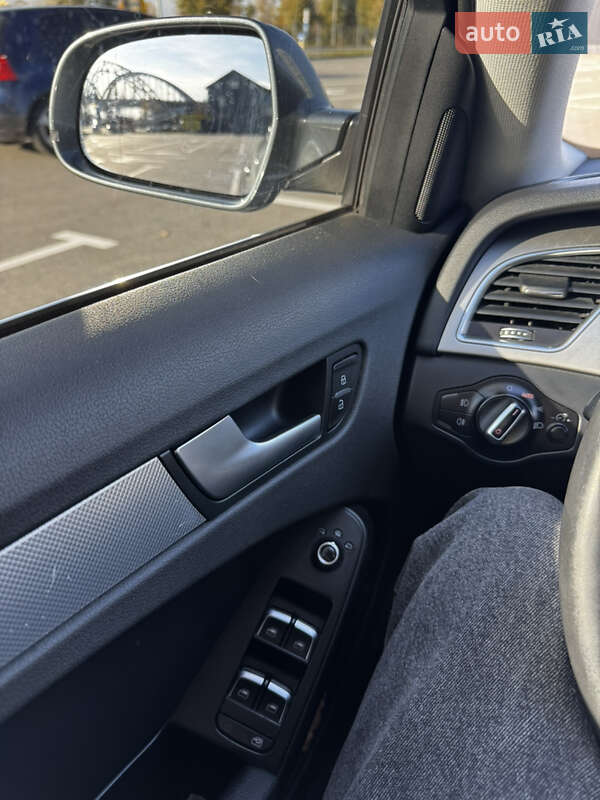 Седан Audi A4 2014 в Києві фото 31 Седан Audi A4 2014 в Києві