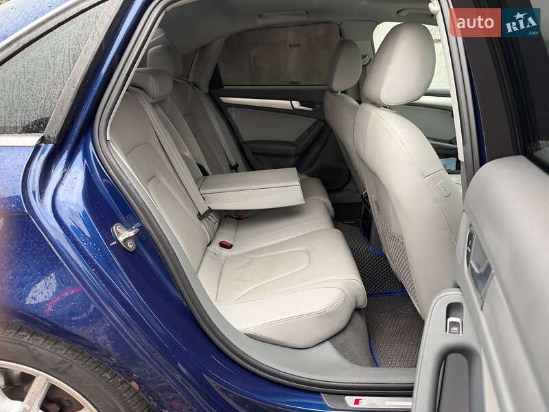 Седан Audi A4 2014 в Киеве фото 12 Седан Audi A4 2014 в Киеве