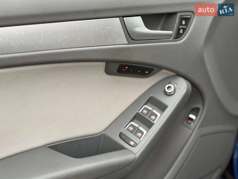 Седан Audi A4 2014 в Киеве фото 21 Седан Audi A4 2014 в Киеве