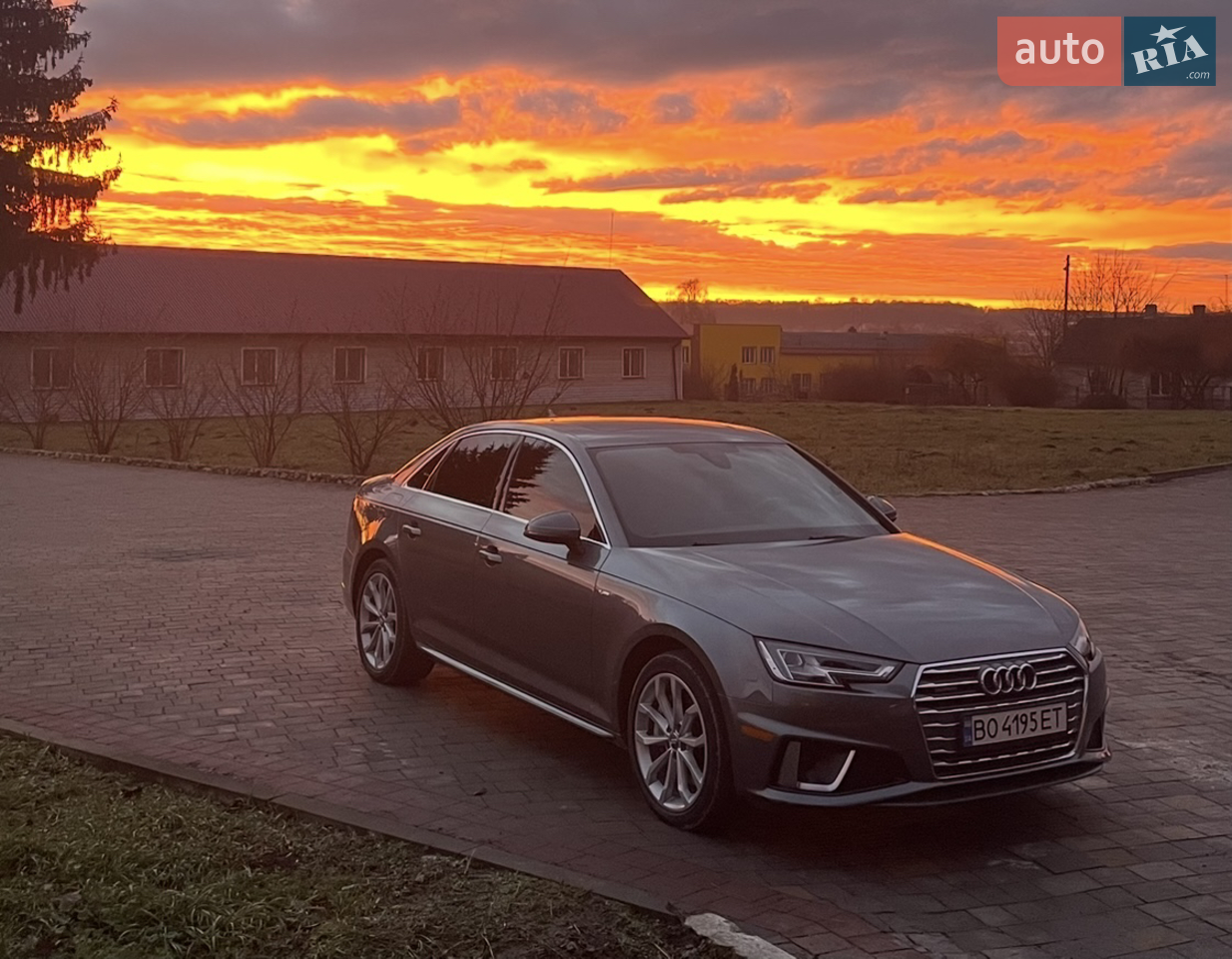 2020 Audi A4 - мініатюра 19