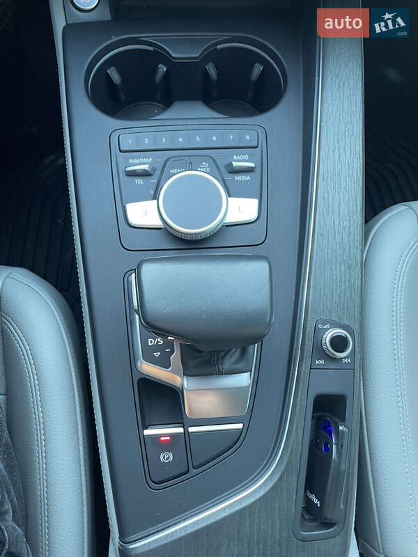 Седан Audi A4 2019 в Тернополе фото 9 Седан Audi A4 2019 в Тернополе