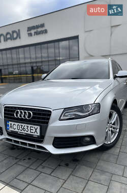 Универсал Audi A4 2010 в Луцке