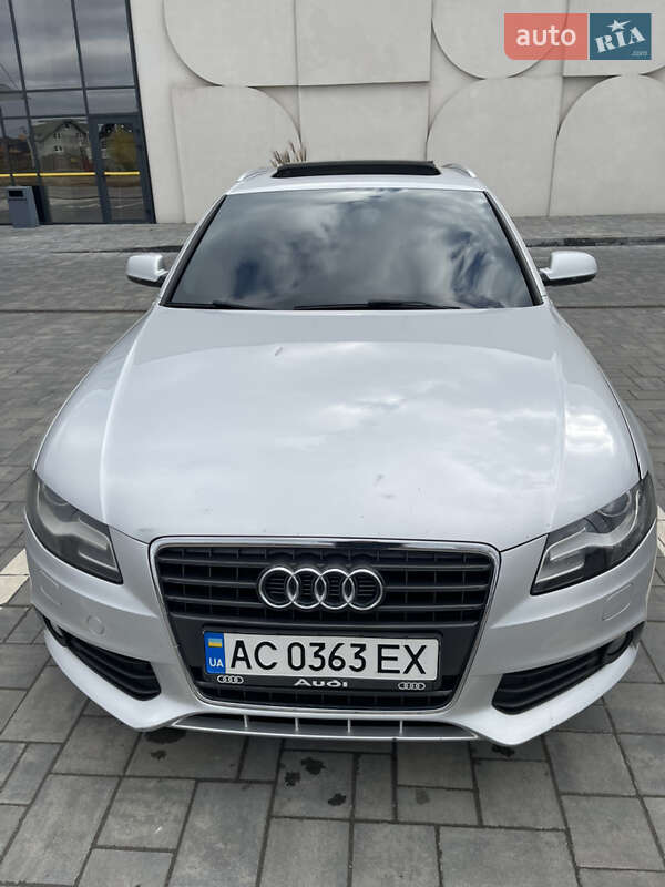 Універсал Audi A4 2010 в Луцьку