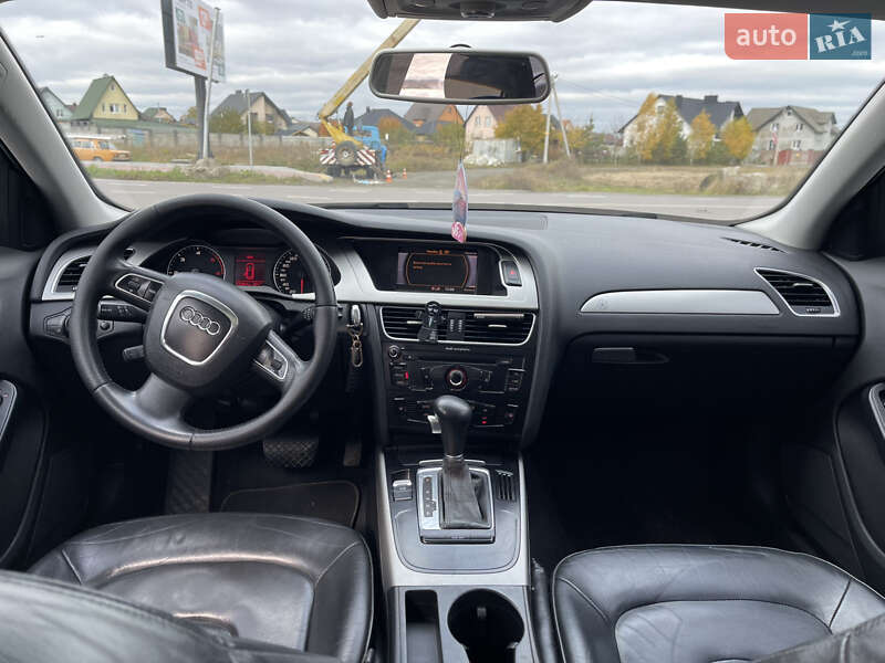 Універсал Audi A4 2010 в Луцьку