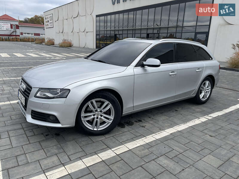 Універсал Audi A4 2010 в Луцьку