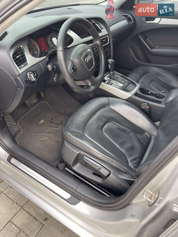 Універсал Audi A4 2010 в Луцьку