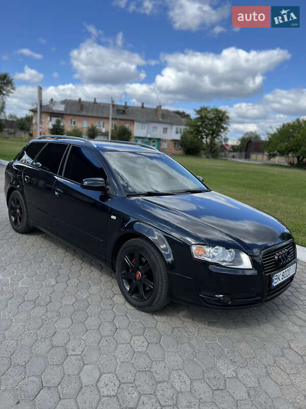 Універсал Audi A4 2007 в Костопілі