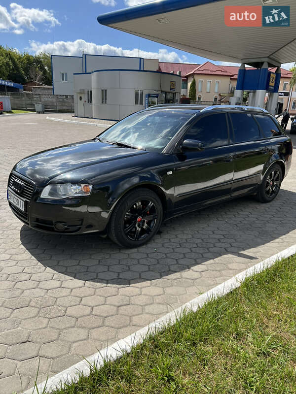 Універсал Audi A4 2007 в Костопілі