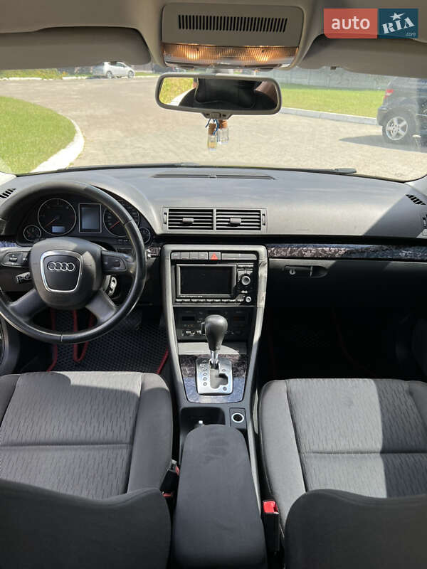 Універсал Audi A4 2007 в Костопілі