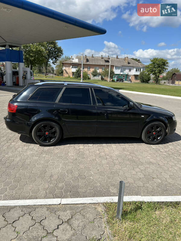 Універсал Audi A4 2007 в Костопілі