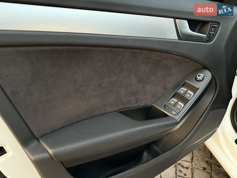 Универсал Audi A4 2013 в Мукачево