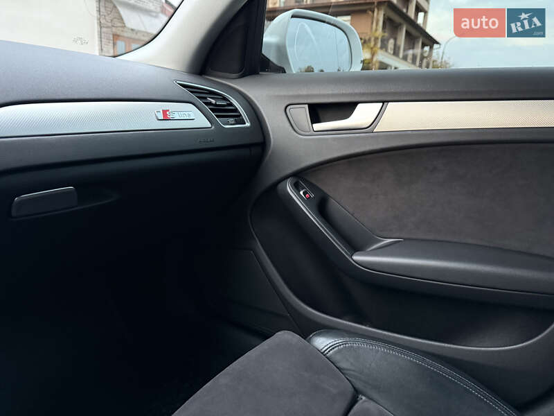 Универсал Audi A4 2013 в Мукачево