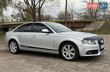 Седан Audi A4 2009 в Прилуках