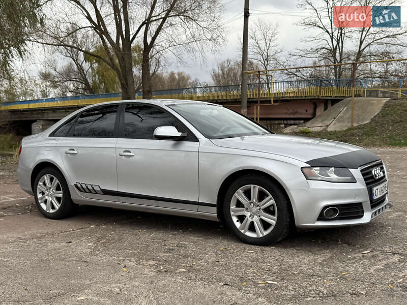 Audi A4 2009