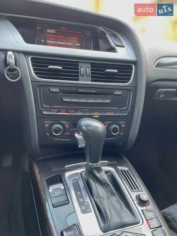 Седан Audi A4 2008 в Хусте фото 21 Седан Audi A4 2008 в Хусте