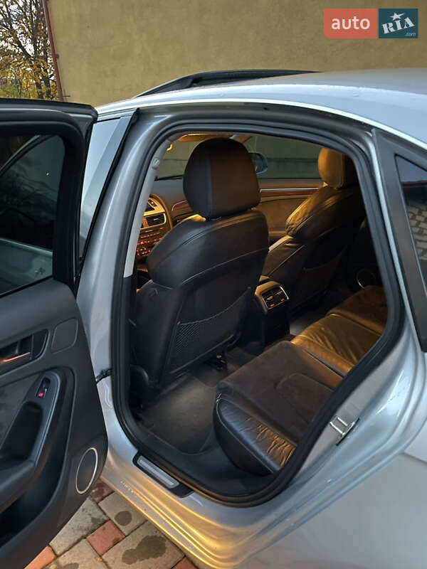 Седан Audi A4 2008 в Хусте фото 34 Седан Audi A4 2008 в Хусте