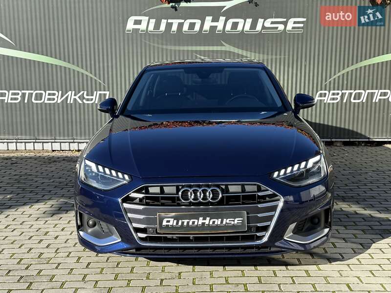 Седан Audi A4 2019 в Виннице фото 2 Седан Audi A4 2019 в Виннице
