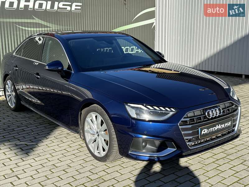 Седан Audi A4 2019 в Виннице фото 7 Седан Audi A4 2019 в Виннице