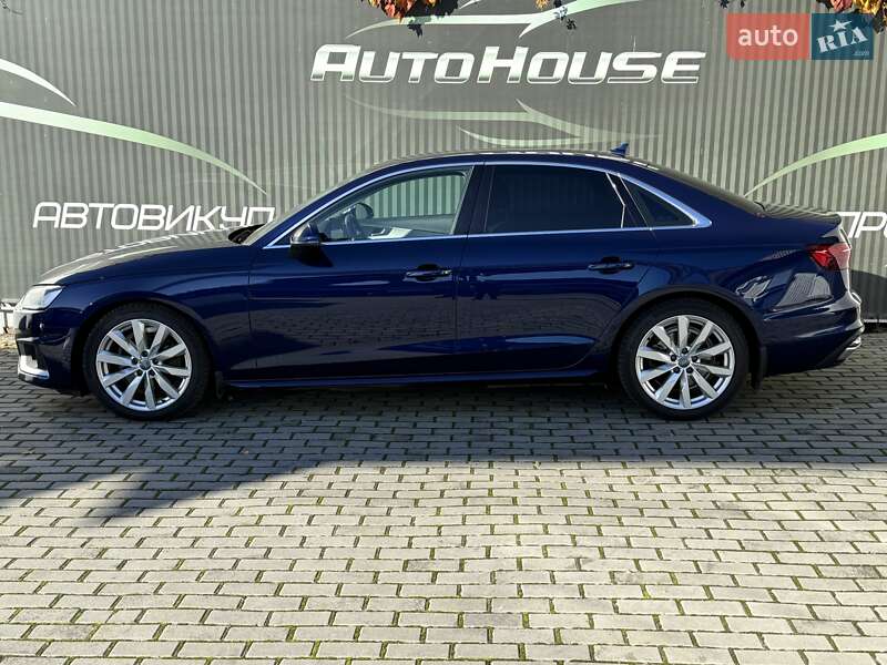 Седан Audi A4 2019 в Виннице фото 17 Седан Audi A4 2019 в Виннице