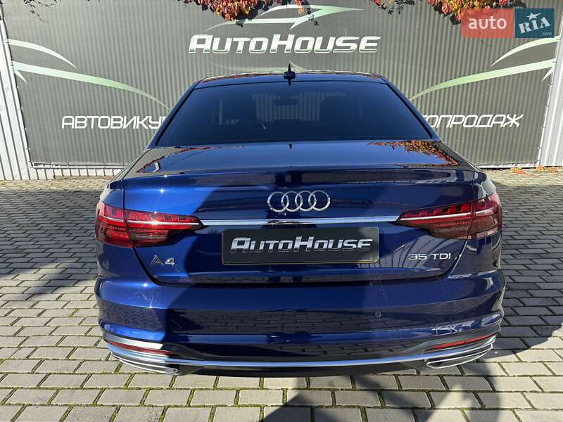 Седан Audi A4 2019 в Виннице фото 31 Седан Audi A4 2019 в Виннице