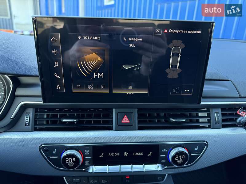Седан Audi A4 2019 в Виннице фото 42 Седан Audi A4 2019 в Виннице