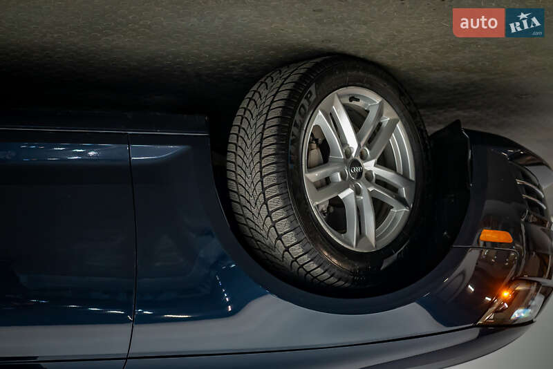 Седан Audi A4 2016 в Києві