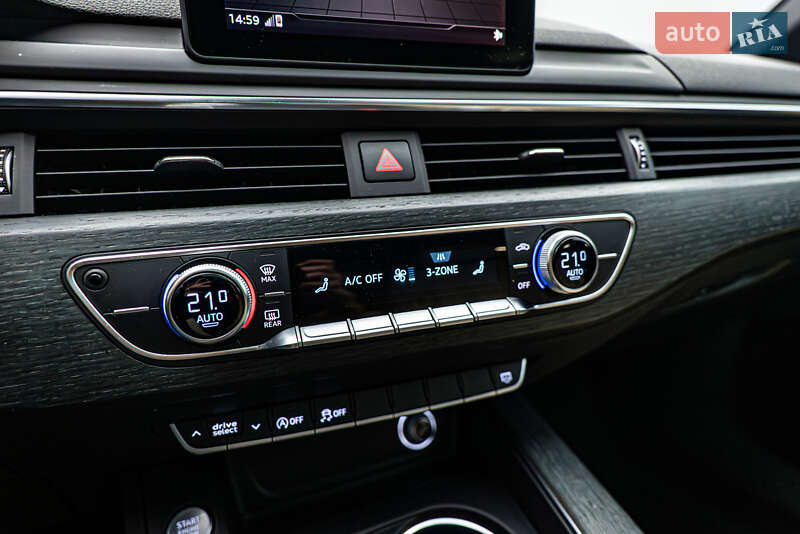 Седан Audi A4 2016 в Києві