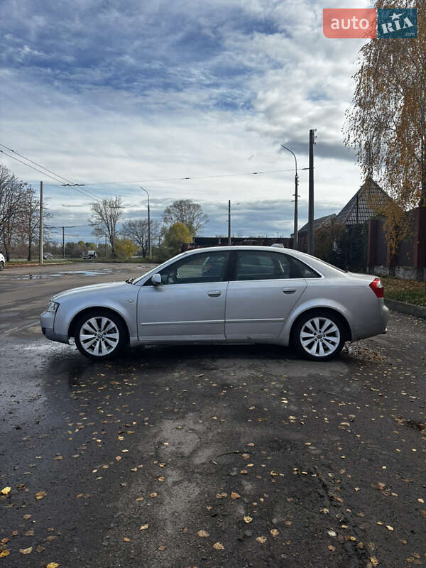Седан Audi A4 2003 в Черкасах фото 6 Седан Audi A4 2003 в Черкасах