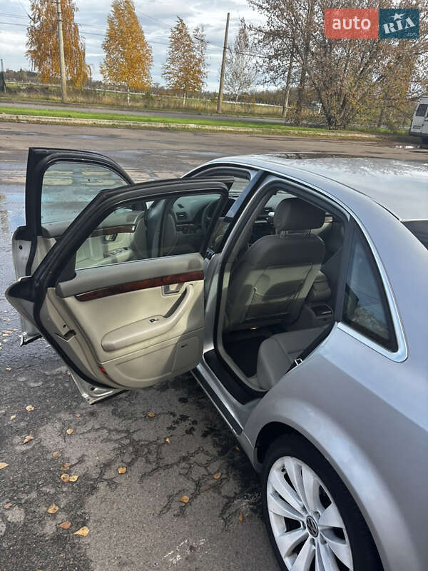 Седан Audi A4 2003 в Черкасах фото 18 Седан Audi A4 2003 в Черкасах