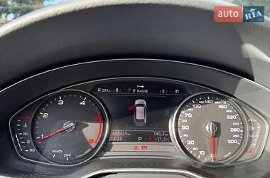 Універсал Audi A4 2016 в Києві