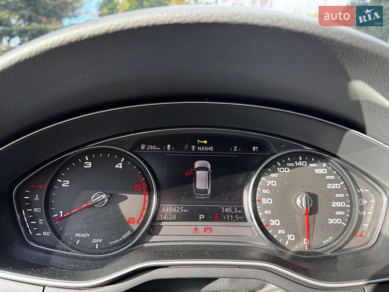 Універсал Audi A4 2016 в Києві фото 15 Універсал Audi A4 2016 в Києві